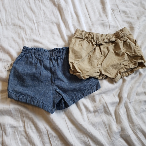 NWT and euc old navy shorts size 4 - Picture 4 of 4